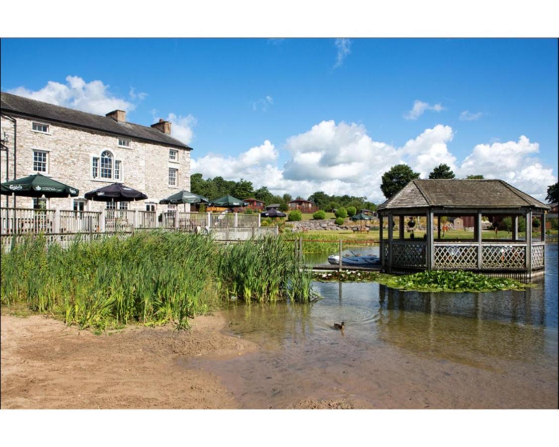 9B Arnside South Lakeland By Waterside Holiday Lodges Carnforth Εξωτερικό φωτογραφία
