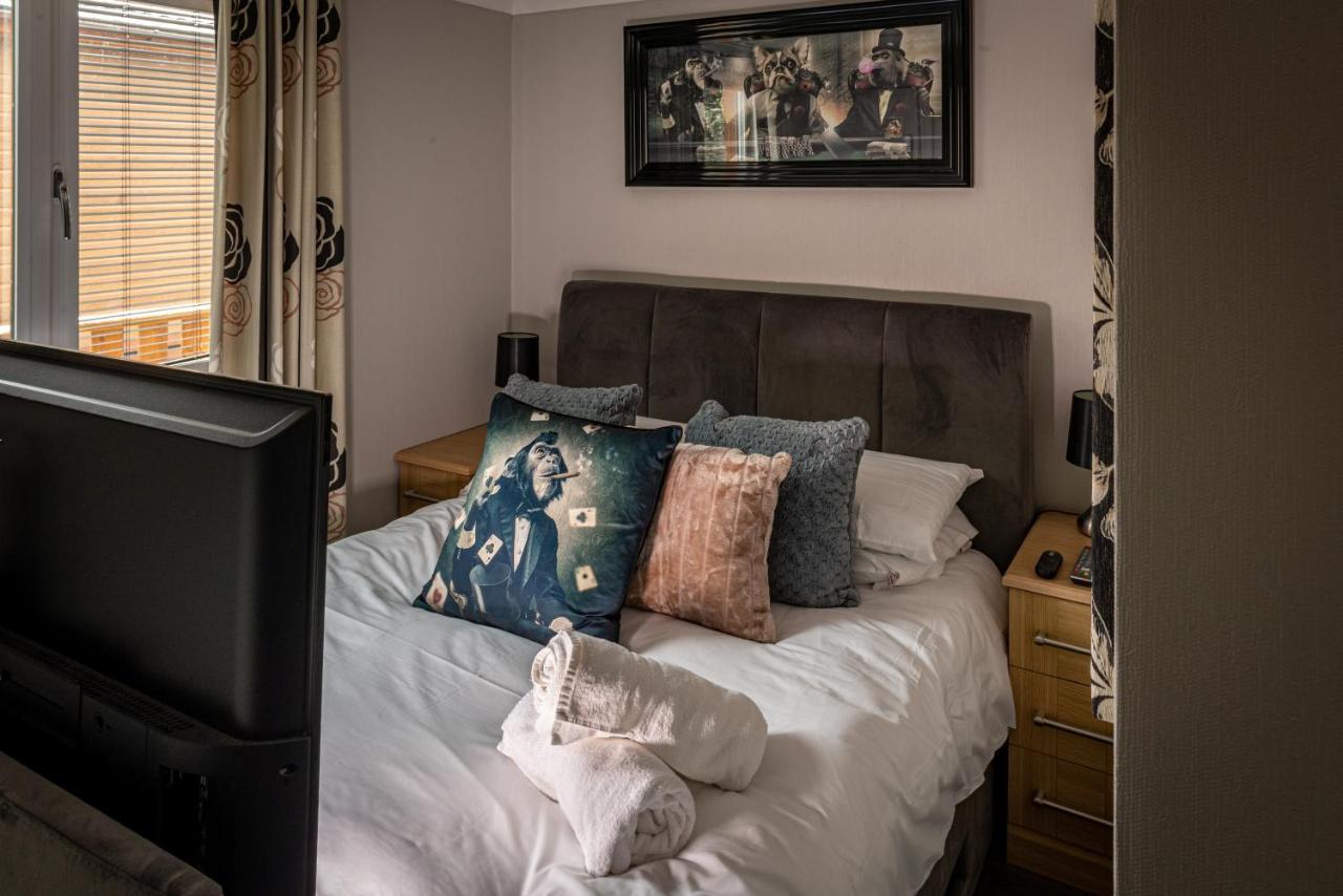 9B Arnside South Lakeland By Waterside Holiday Lodges Carnforth Εξωτερικό φωτογραφία