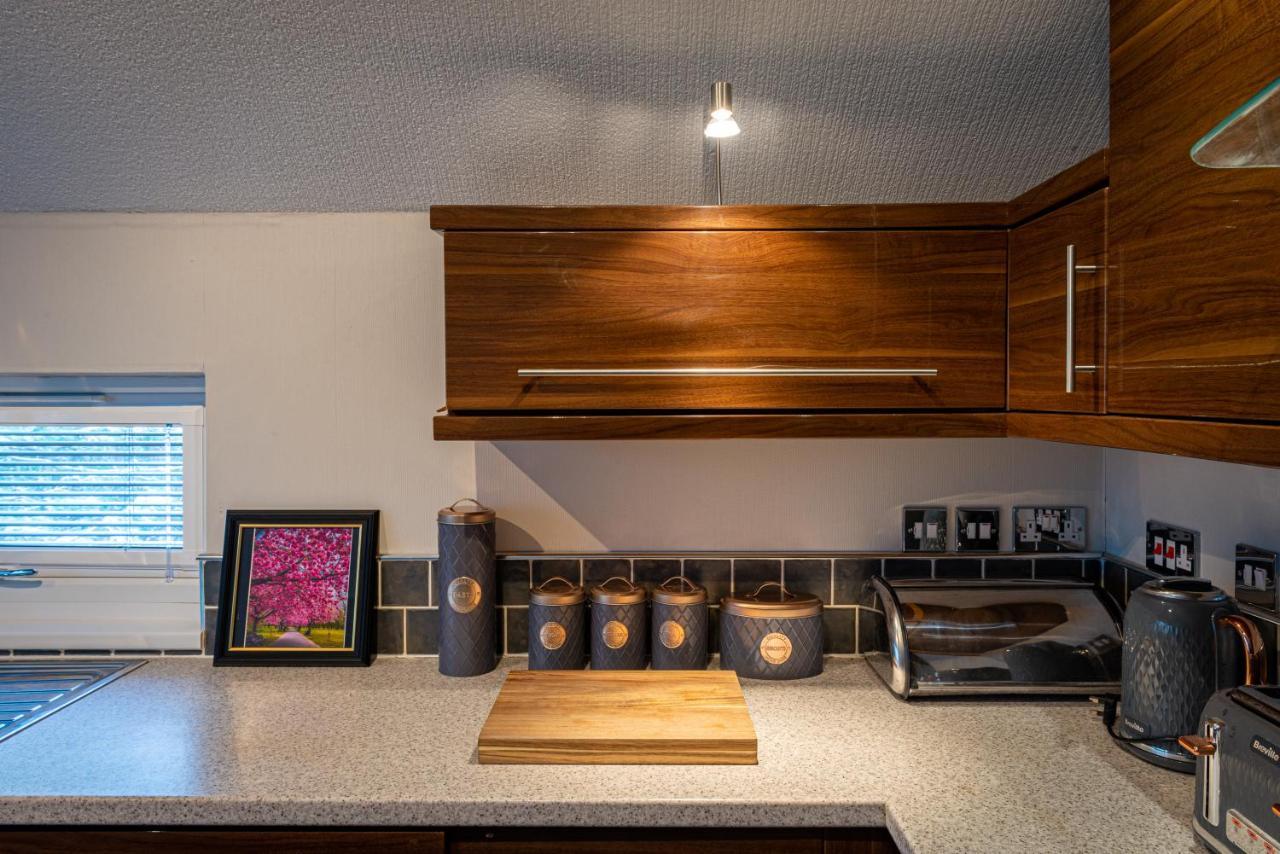 9B Arnside South Lakeland By Waterside Holiday Lodges Carnforth Εξωτερικό φωτογραφία