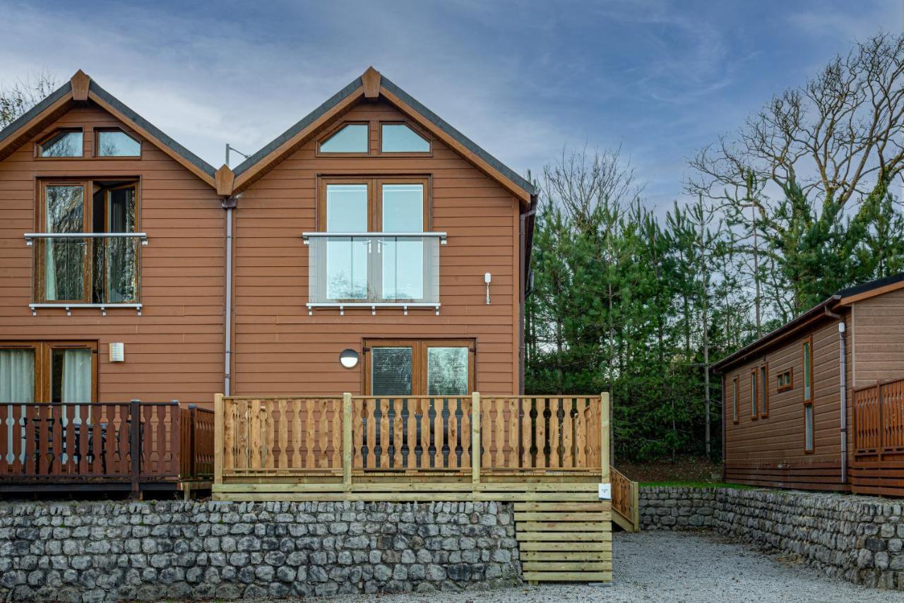 9B Arnside South Lakeland By Waterside Holiday Lodges Carnforth Εξωτερικό φωτογραφία