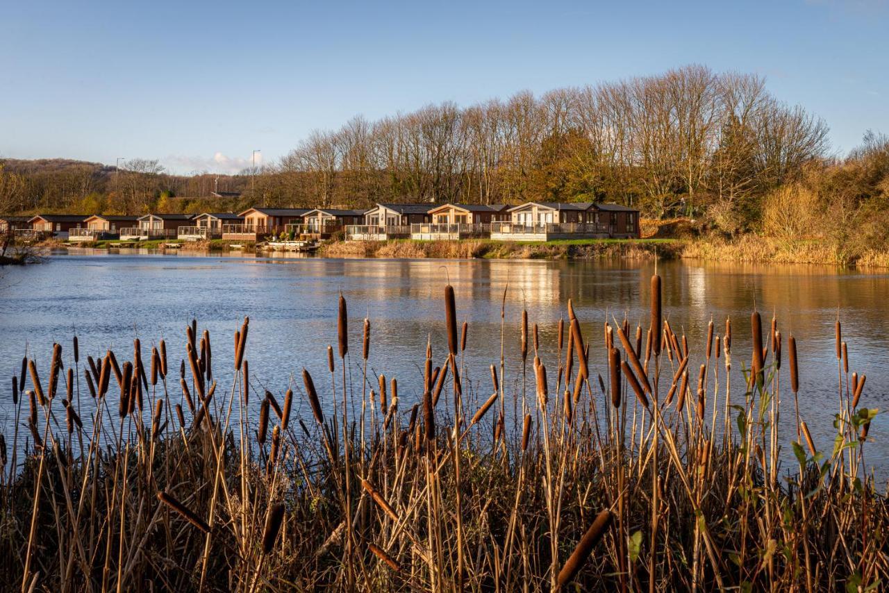 9B Arnside South Lakeland By Waterside Holiday Lodges Carnforth Εξωτερικό φωτογραφία