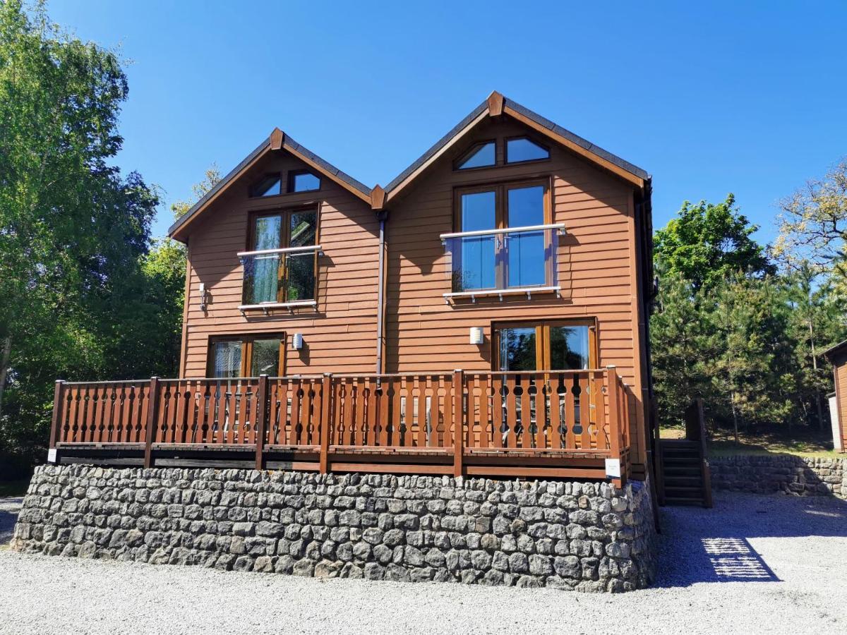 9B Arnside South Lakeland By Waterside Holiday Lodges Carnforth Εξωτερικό φωτογραφία